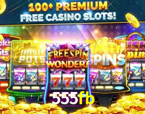 Descubra o Mundo do Cassino Online com 555fb