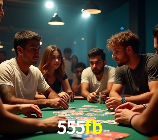 Inovações de Jogos na 555fb: O Futuro das Experiências Interativas